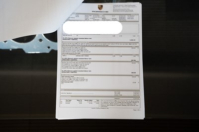 Lot 234 - 1977 Porsche 911/930 3.0 Turbo