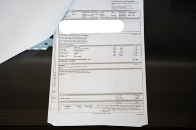 Lot 234 - 1977 Porsche 911/930 3.0 Turbo