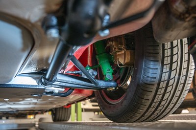 Lot 234 - 1977 Porsche 911/930 3.0 Turbo