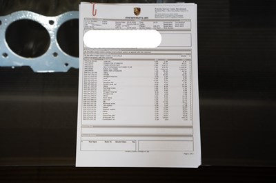 Lot 234 - 1977 Porsche 911/930 3.0 Turbo