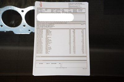 Lot 234 - 1977 Porsche 911/930 3.0 Turbo