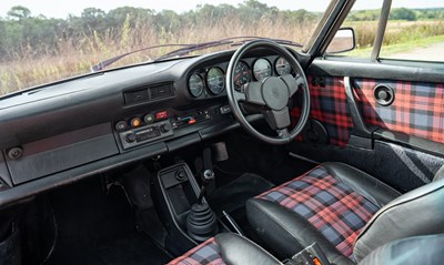 Lot 234 - 1977 Porsche 911/930 3.0 Turbo