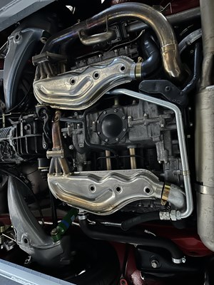 Lot 234 - 1977 Porsche 911/930 3.0 Turbo