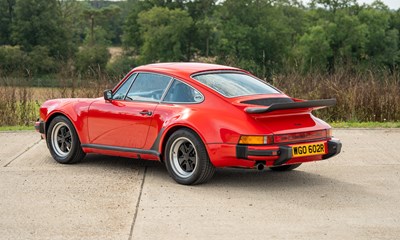 Lot 234 - 1977 Porsche 911/930 3.0 Turbo
