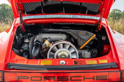 Lot 234 - 1977 Porsche 911/930 3.0 Turbo