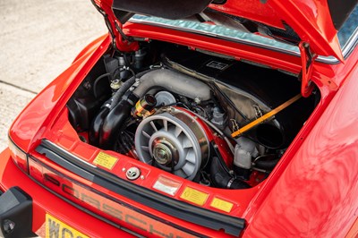 Lot 234 - 1977 Porsche 911/930 3.0 Turbo