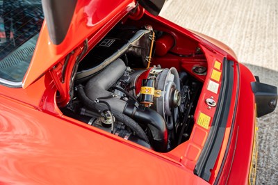 Lot 234 - 1977 Porsche 911/930 3.0 Turbo