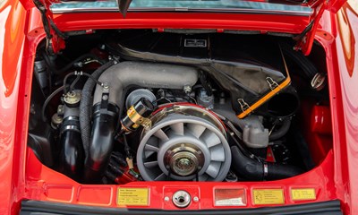 Lot 234 - 1977 Porsche 911/930 3.0 Turbo