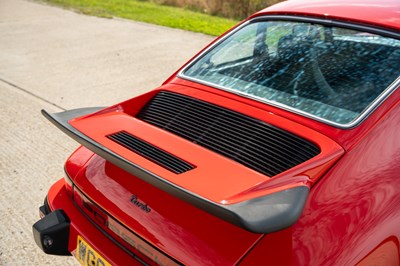 Lot 234 - 1977 Porsche 911/930 3.0 Turbo