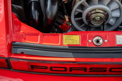 Lot 234 - 1977 Porsche 911/930 3.0 Turbo