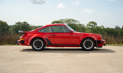 Lot 234 - 1977 Porsche 911/930 3.0 Turbo