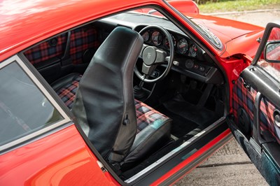 Lot 234 - 1977 Porsche 911/930 3.0 Turbo