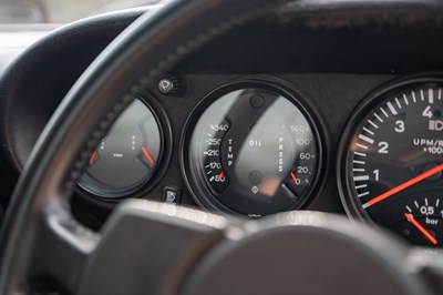 Lot 234 - 1977 Porsche 911/930 3.0 Turbo
