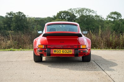 Lot 234 - 1977 Porsche 911/930 3.0 Turbo