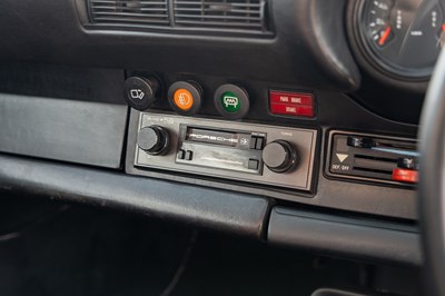 Lot 234 - 1977 Porsche 911/930 3.0 Turbo