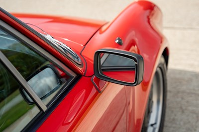 Lot 234 - 1977 Porsche 911/930 3.0 Turbo