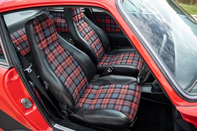 Lot 234 - 1977 Porsche 911/930 3.0 Turbo