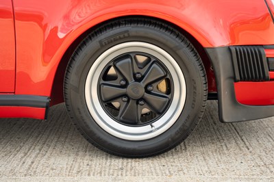 Lot 234 - 1977 Porsche 911/930 3.0 Turbo