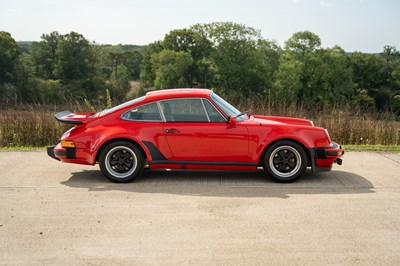 Lot 234 - 1977 Porsche 911/930 3.0 Turbo