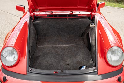 Lot 234 - 1977 Porsche 911/930 3.0 Turbo