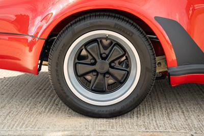Lot 234 - 1977 Porsche 911/930 3.0 Turbo