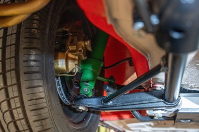 Lot 234 - 1977 Porsche 911/930 3.0 Turbo