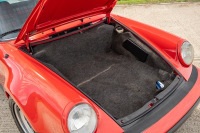 Lot 234 - 1977 Porsche 911/930 3.0 Turbo