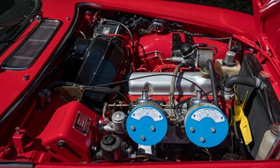 Lot 181 - 1968 Volvo 1800S