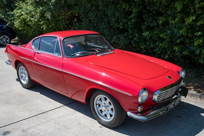 Lot 181 - 1968 Volvo 1800S