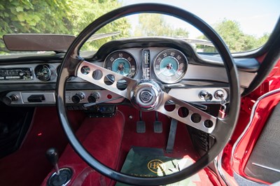 Lot 181 - 1968 Volvo 1800S