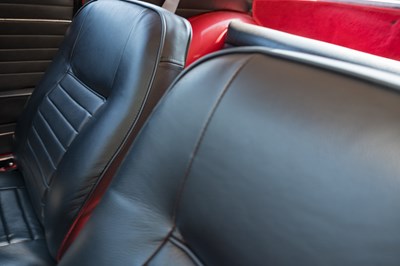 Lot 181 - 1968 Volvo 1800S