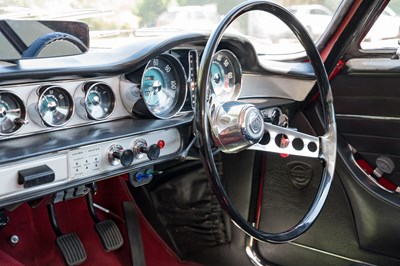 Lot 181 - 1968 Volvo 1800S