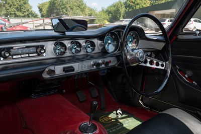 Lot 181 - 1968 Volvo 1800S