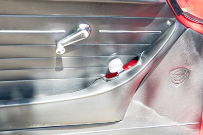 Lot 181 - 1968 Volvo 1800S