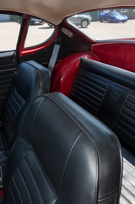 Lot 181 - 1968 Volvo 1800S