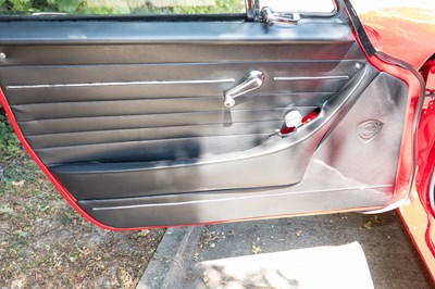 Lot 181 - 1968 Volvo 1800S