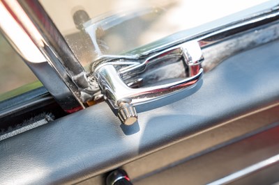 Lot 181 - 1968 Volvo 1800S