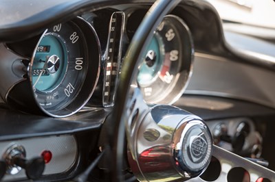 Lot 181 - 1968 Volvo 1800S