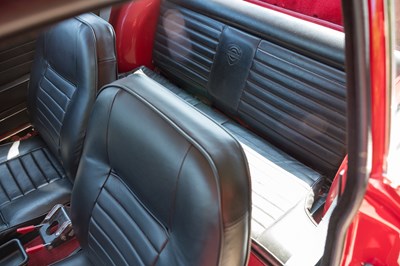 Lot 181 - 1968 Volvo 1800S