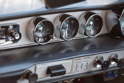 Lot 181 - 1968 Volvo 1800S