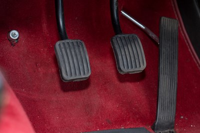 Lot 181 - 1968 Volvo 1800S