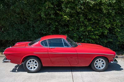 Lot 181 - 1968 Volvo 1800S