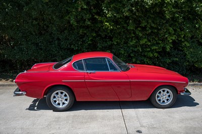 Lot 181 - 1968 Volvo 1800S