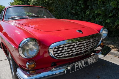 Lot 181 - 1968 Volvo 1800S