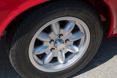 Lot 181 - 1968 Volvo 1800S