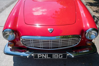 Lot 181 - 1968 Volvo 1800S