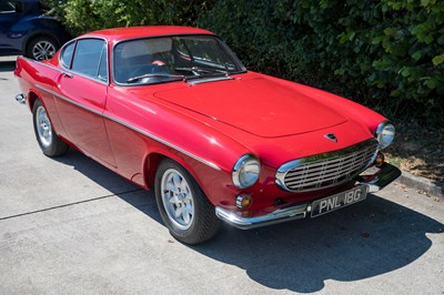 Lot 181 - 1968 Volvo 1800S