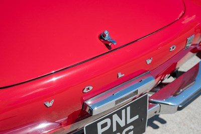 Lot 181 - 1968 Volvo 1800S