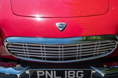 Lot 181 - 1968 Volvo 1800S