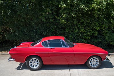 Lot 181 - 1968 Volvo 1800S